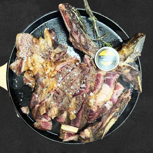 Chuletón Rubia Gallega I.G.P 1,200 kg